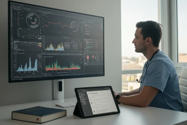 AI Health: Claimed Results vs. Published Evidence for VBC