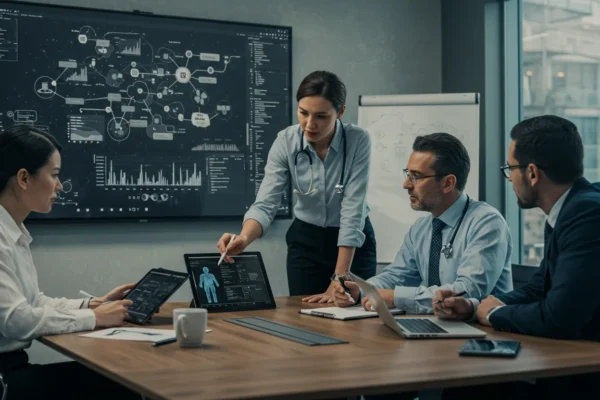 AI Health’s Shared Savings: Unlocking Payer-Provider Value