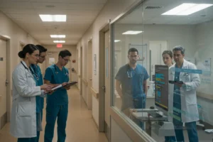 AI Healthcare: 47% Inpatient Reduction & Peer-Reviewed PMPY Savings