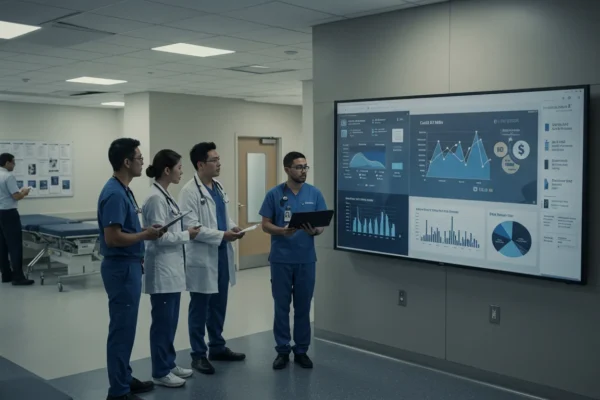 AI’s Billion-Dollar Impact: Cutting Cardiac ER Visits & Boosting ROI