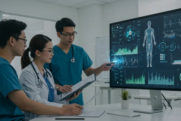 AI & Value-Based Care: Unlocking ROI for Cardiac Health Platforms