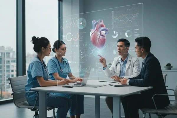 Cardiac AI: Cutting Health Plan MLRs & Boosting Investor Returns