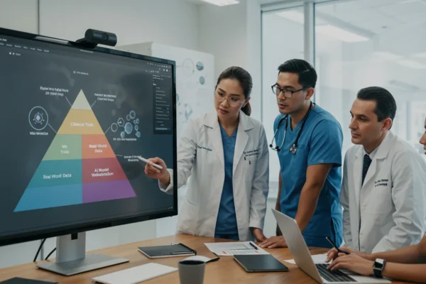 VBC Evidence Pyramid: Is Your AI Vendor Built for Trust?