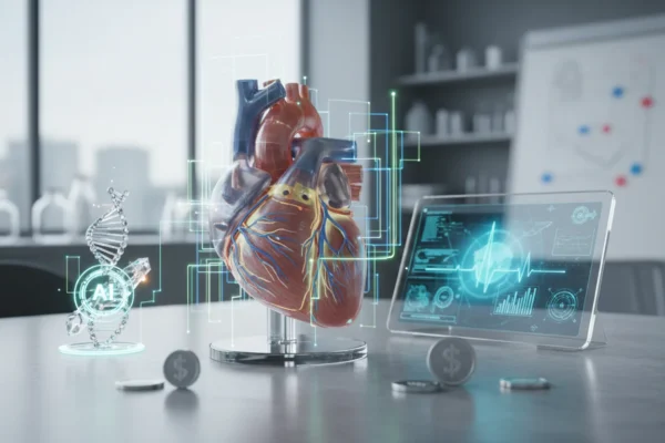 Cardiac AI: The $14.8 Billion Solution for Value-Based Care