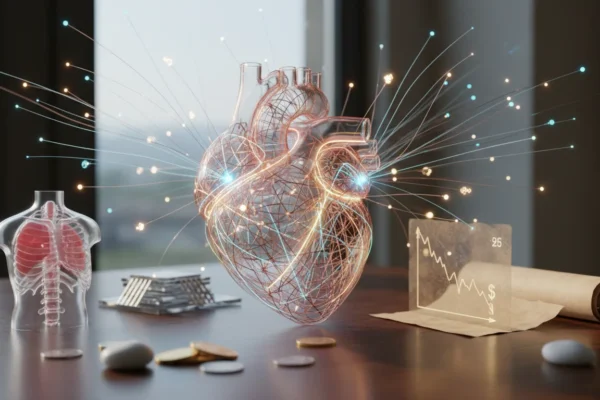 Cardiac AI: The Billion Dollar Key to Lowering Treatment Costs