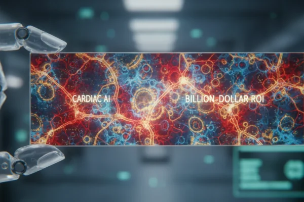 Cardiac AI: The Billion-Dollar ROI for Value-Based Care