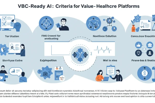 VBC-Ready AI: 10 Criteria for Value-Based Healthcare Platforms