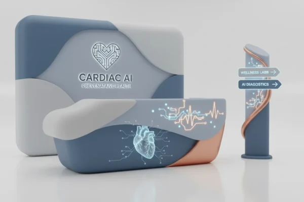 Cardiac AI: The Billion Dollar Bet on Preventing Heart Events