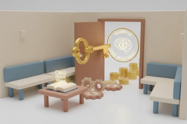 CMS GUIDE Model: Unlocking Dementia Care Investment