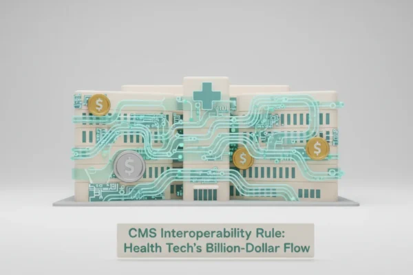 CMS Interoperability Rule: Billion-Dollar Impact on Health Tech