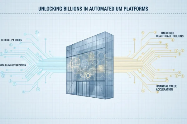Federal PA Rules: Unlocking Billions in Automated UM Platforms