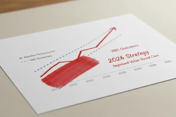 VBC Outcomes Data: 2026 Strategy for Healthcare