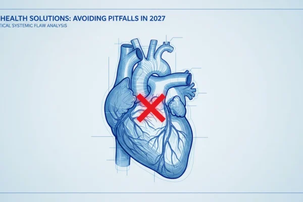 AI Health Solutions: Avoiding Pitfalls in 2027